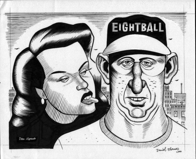 Daniel Clowes