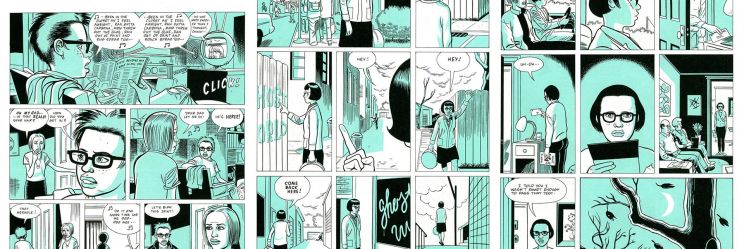 Daniel Clowes