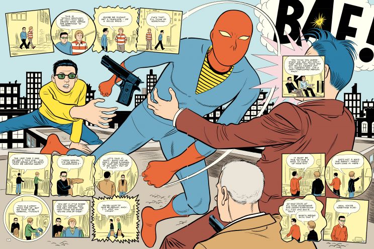 Daniel Clowes