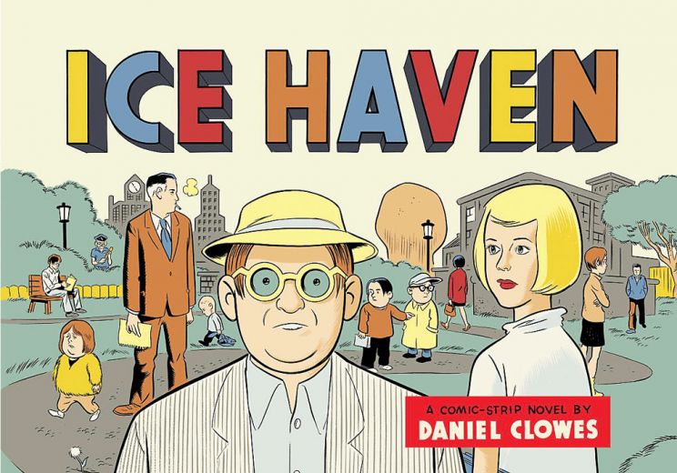 Daniel Clowes