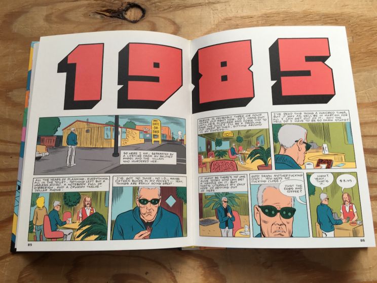 Daniel Clowes