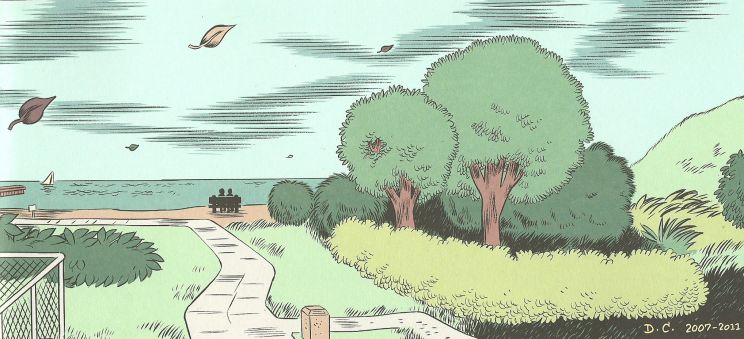 Daniel Clowes