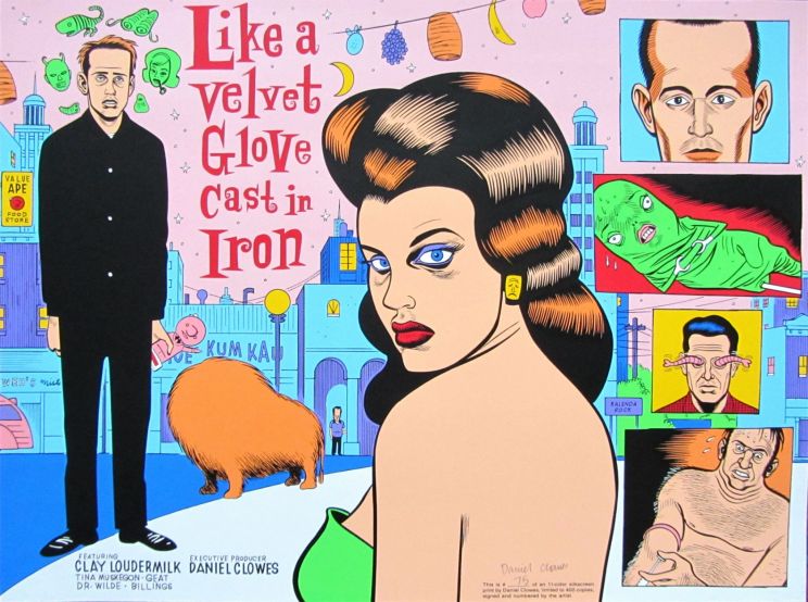 Daniel Clowes