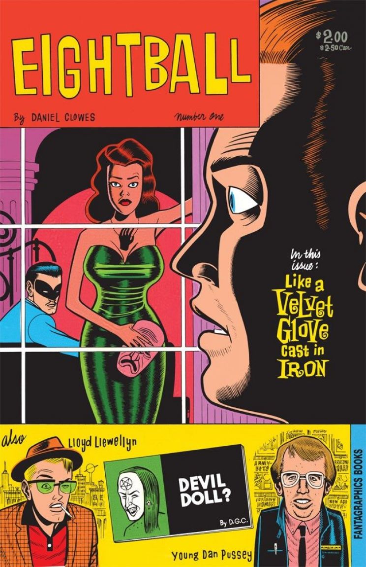 Daniel Clowes