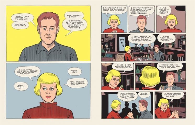 Daniel Clowes