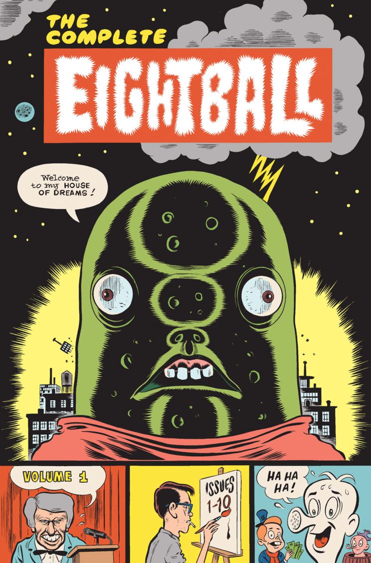 Daniel Clowes