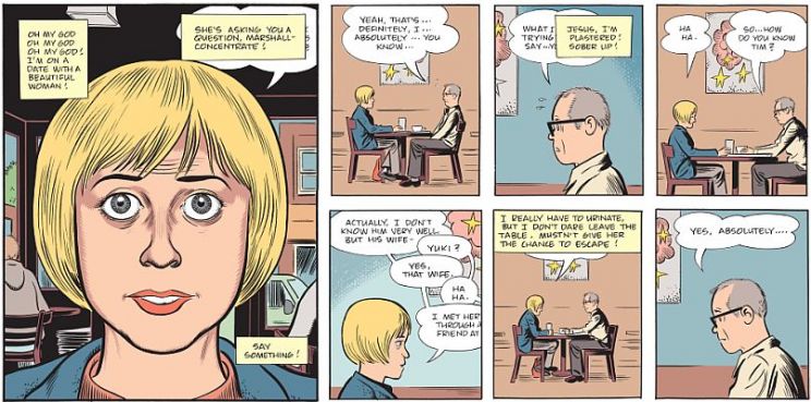 Daniel Clowes