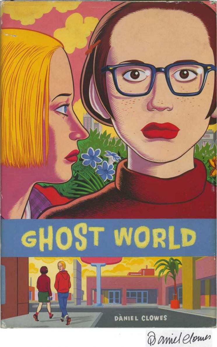 Daniel Clowes