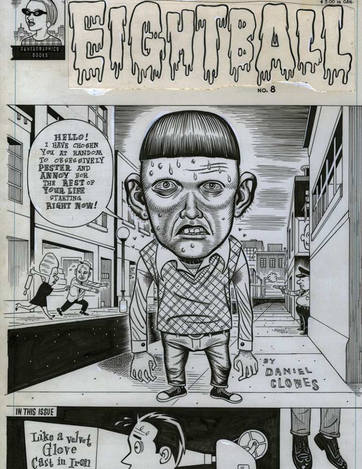 Daniel Clowes