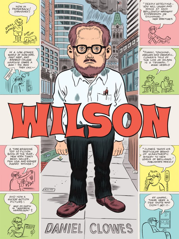 Daniel Clowes