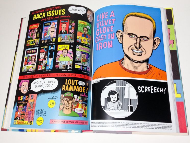 Daniel Clowes