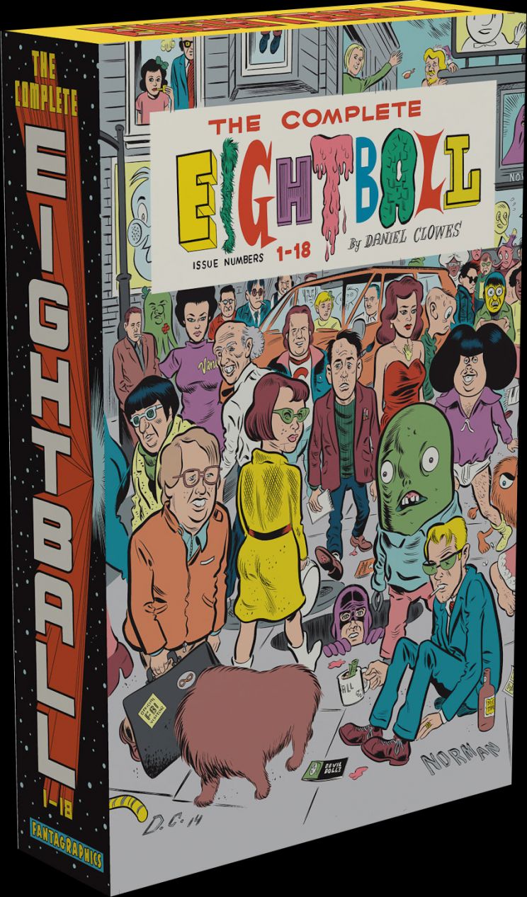 Daniel Clowes