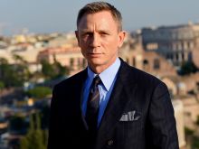 Daniel Craig