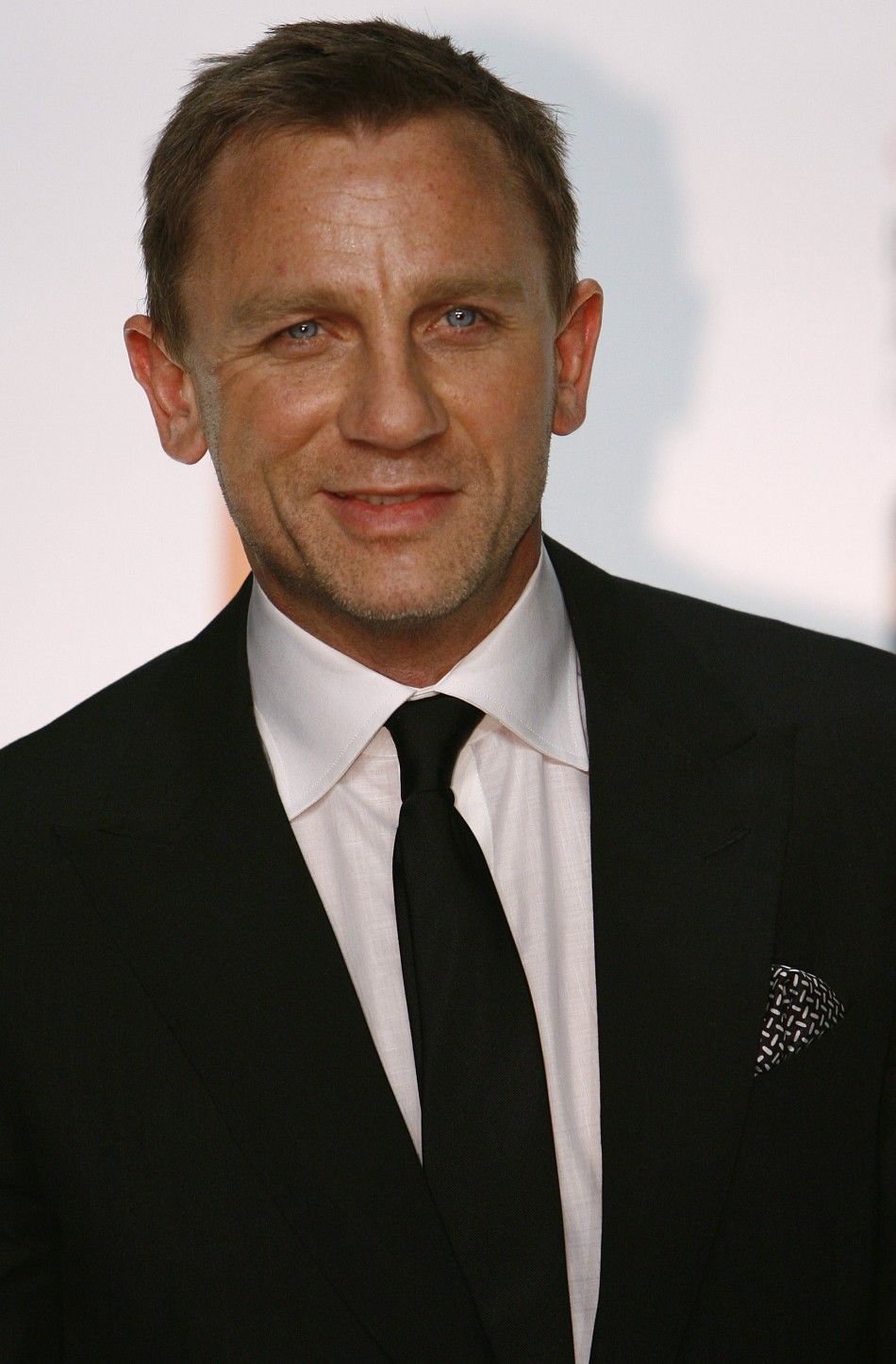 Daniel Craig. 