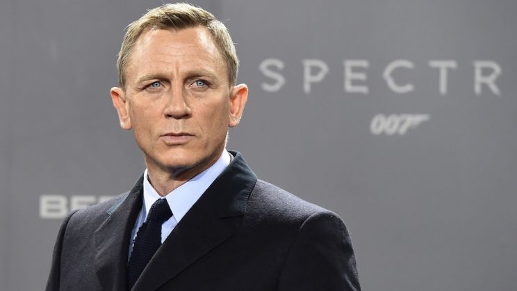 Daniel Craig