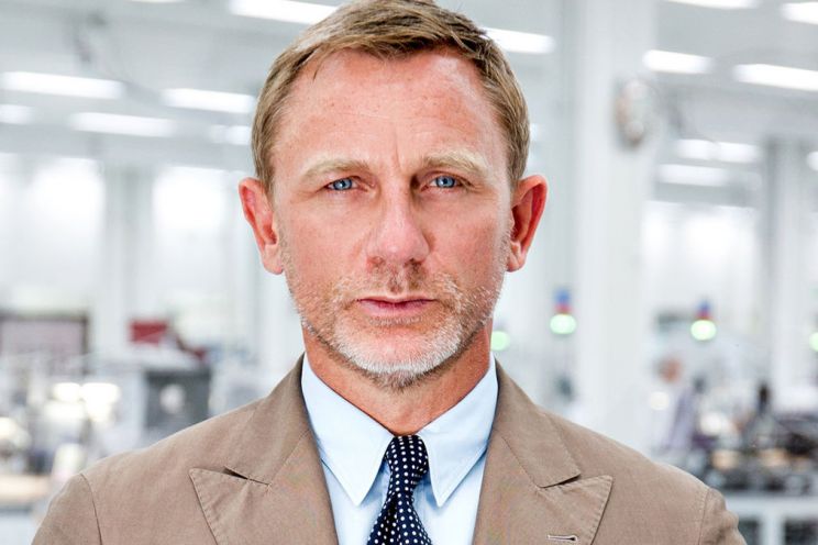 Daniel Craig