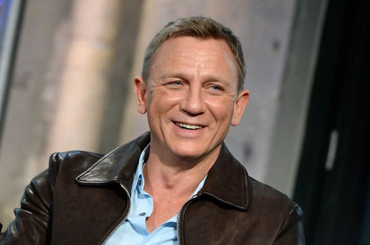 Daniel Craig