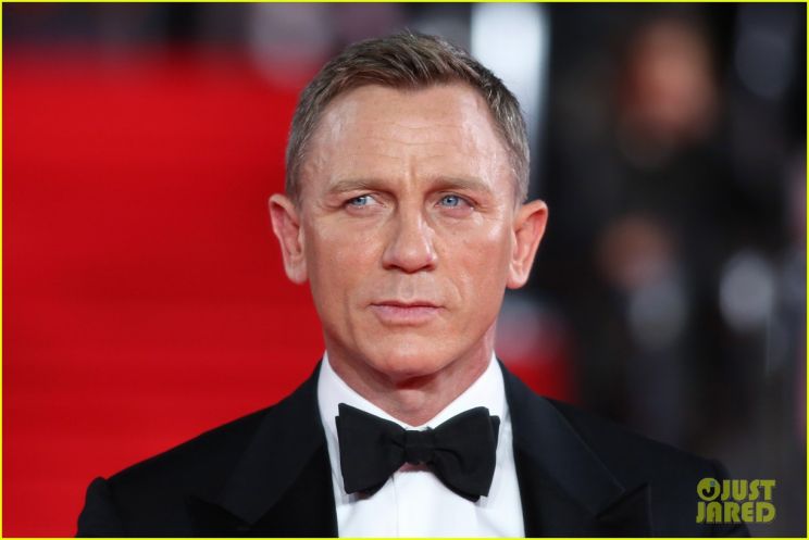 Daniel Craig