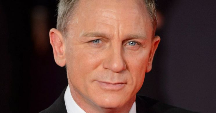 Daniel Craig