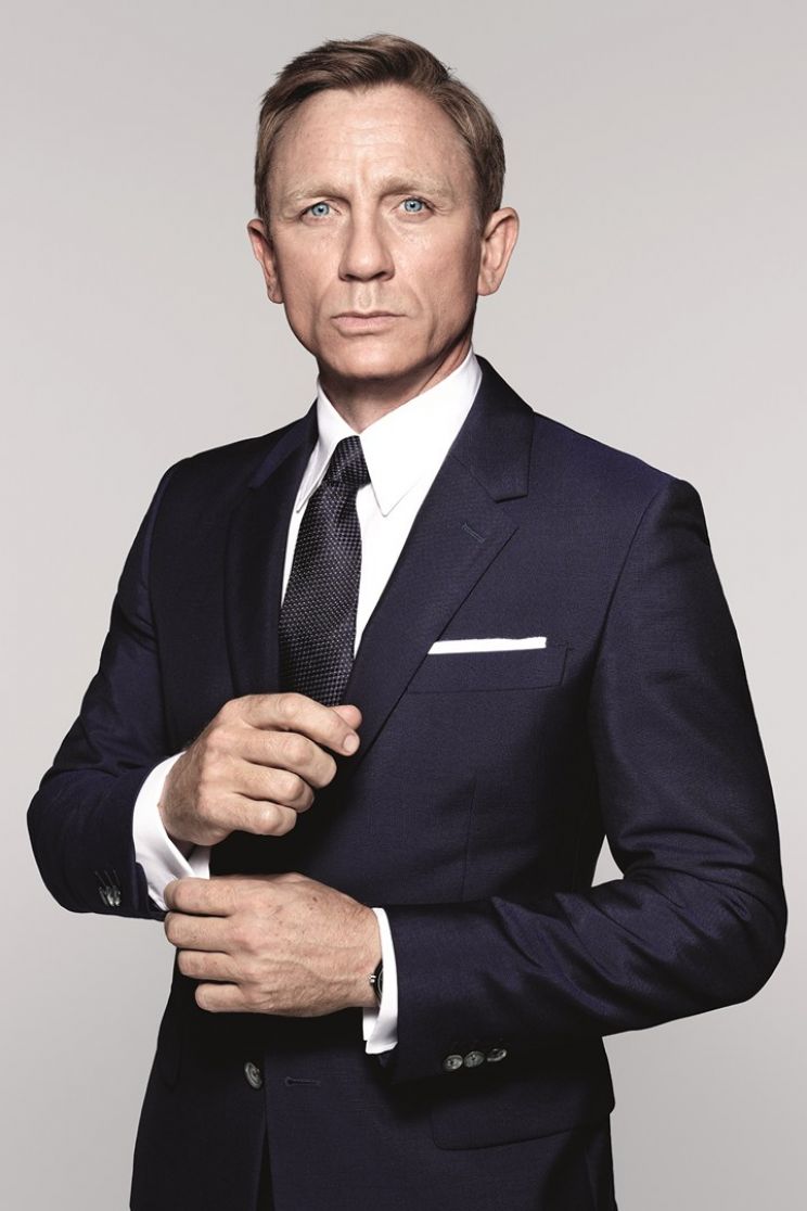 Daniel Craig