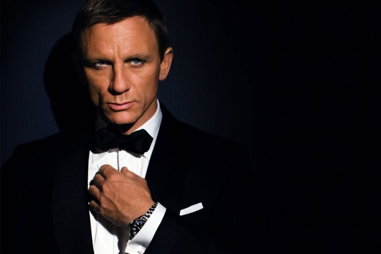 Daniel Craig