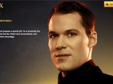 Daniel Cudmore