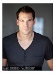 Daniel Cudmore