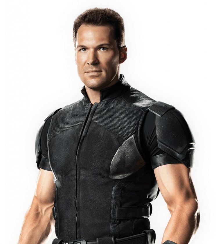 Daniel Cudmore