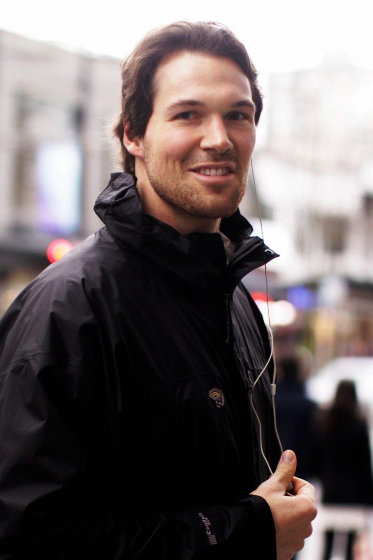 Daniel Cudmore