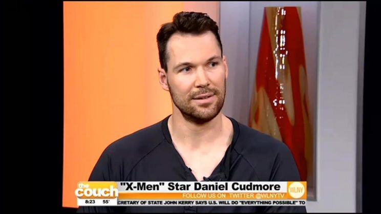 Daniel Cudmore