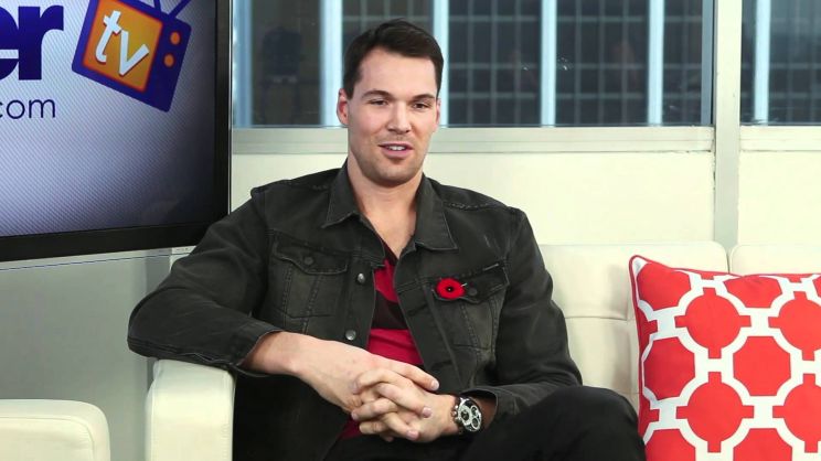 Daniel Cudmore