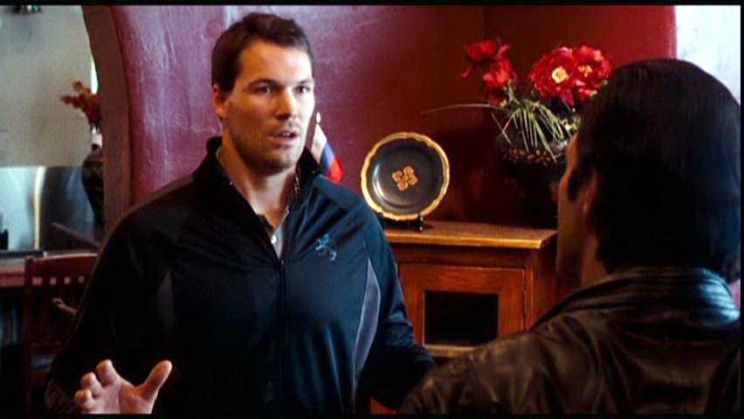 Daniel Cudmore
