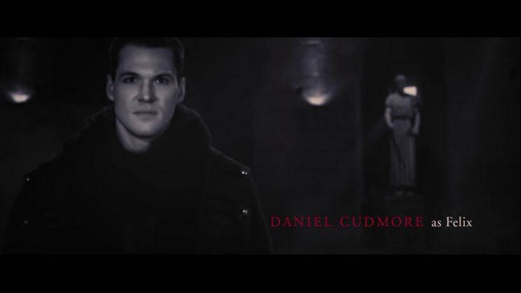 Daniel Cudmore