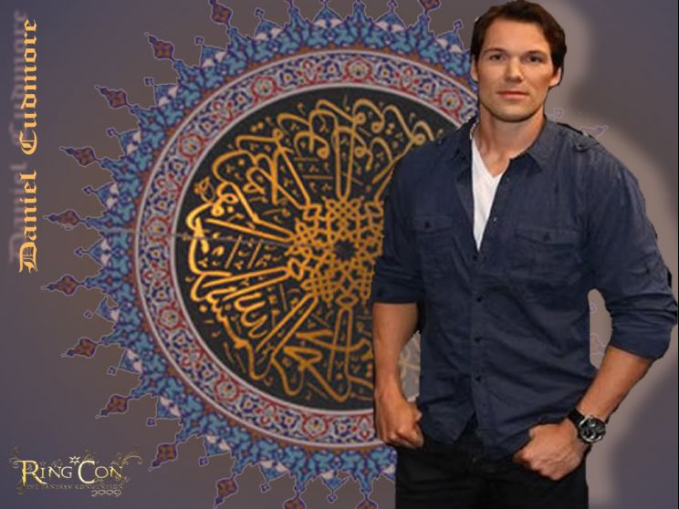 Daniel Cudmore