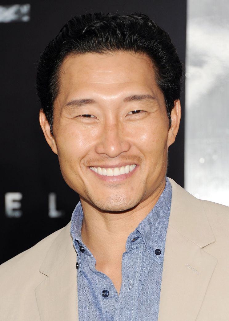 Daniel Dae Kim