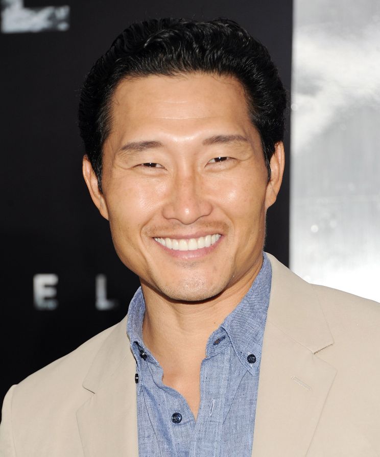 Daniel Dae Kim