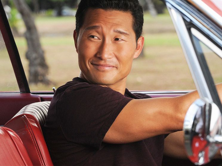 Daniel Dae Kim