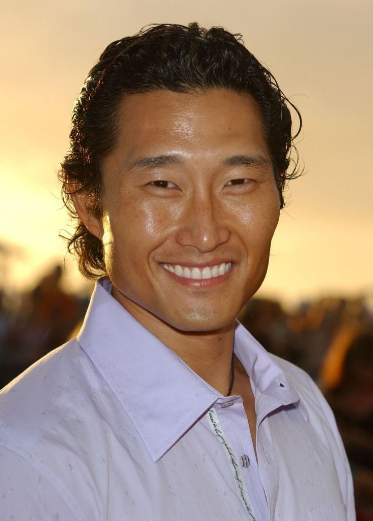 Daniel Dae Kim