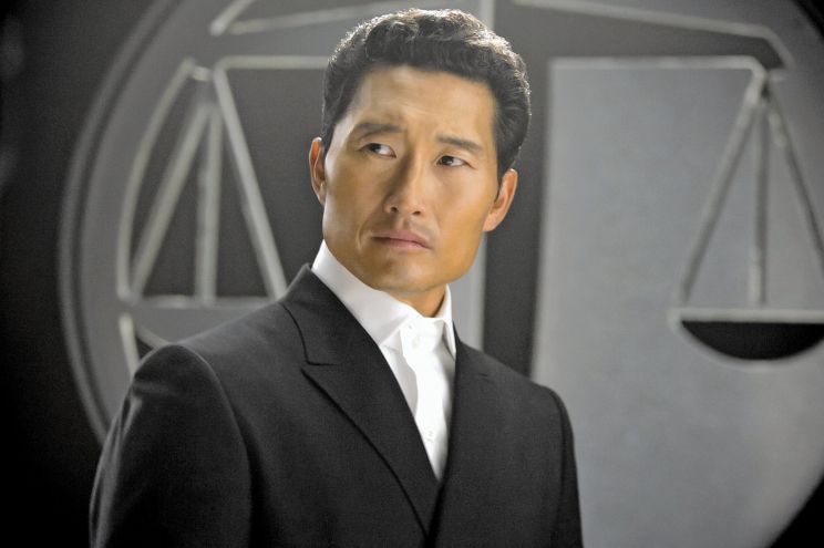 Daniel Dae Kim