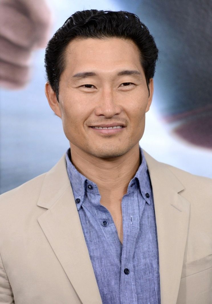 Daniel Dae Kim