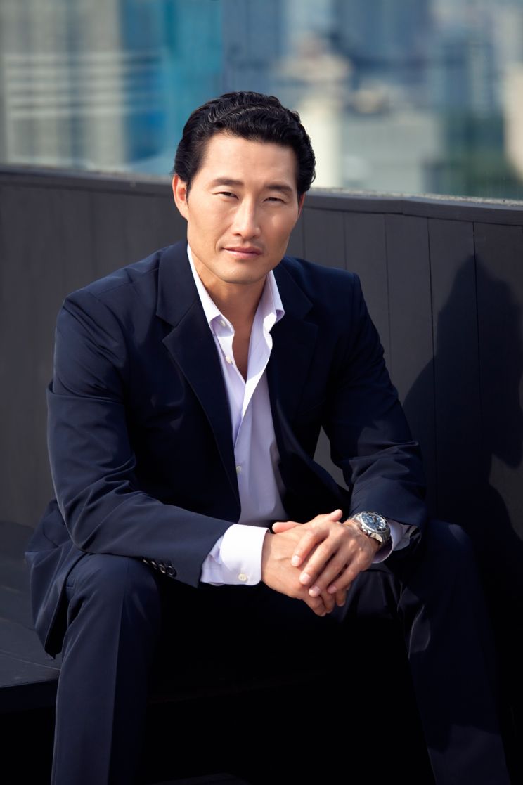 Daniel Dae Kim