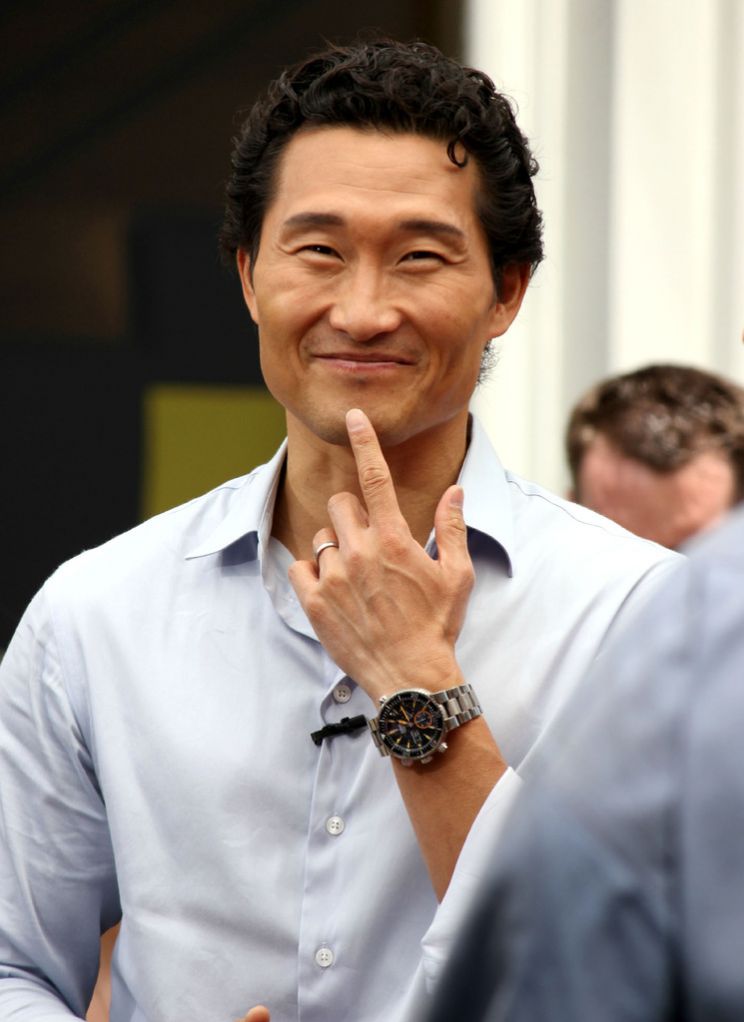 Daniel Dae Kim