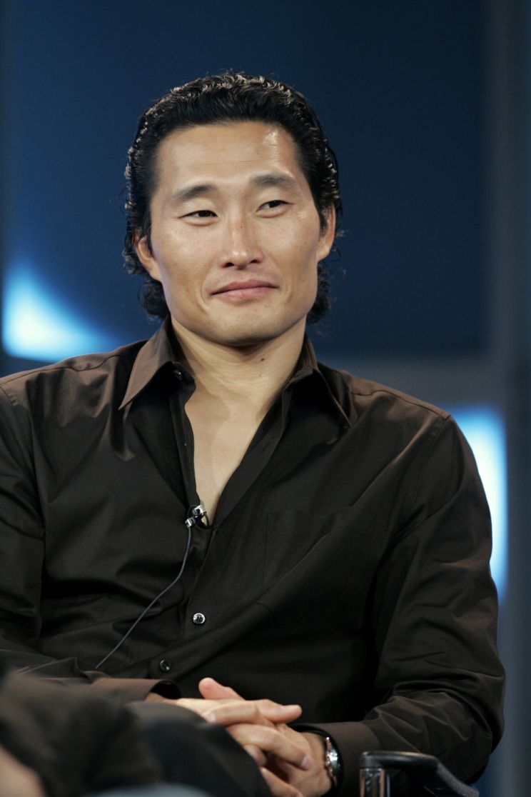 Daniel Dae Kim