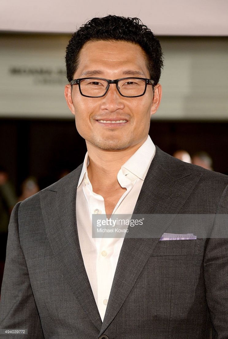 Daniel Dae Kim