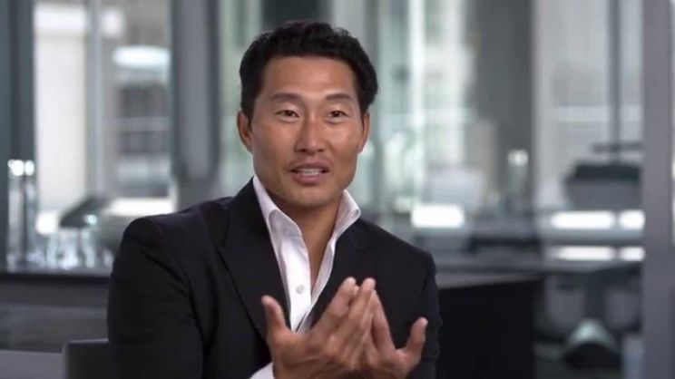 Daniel Dae Kim