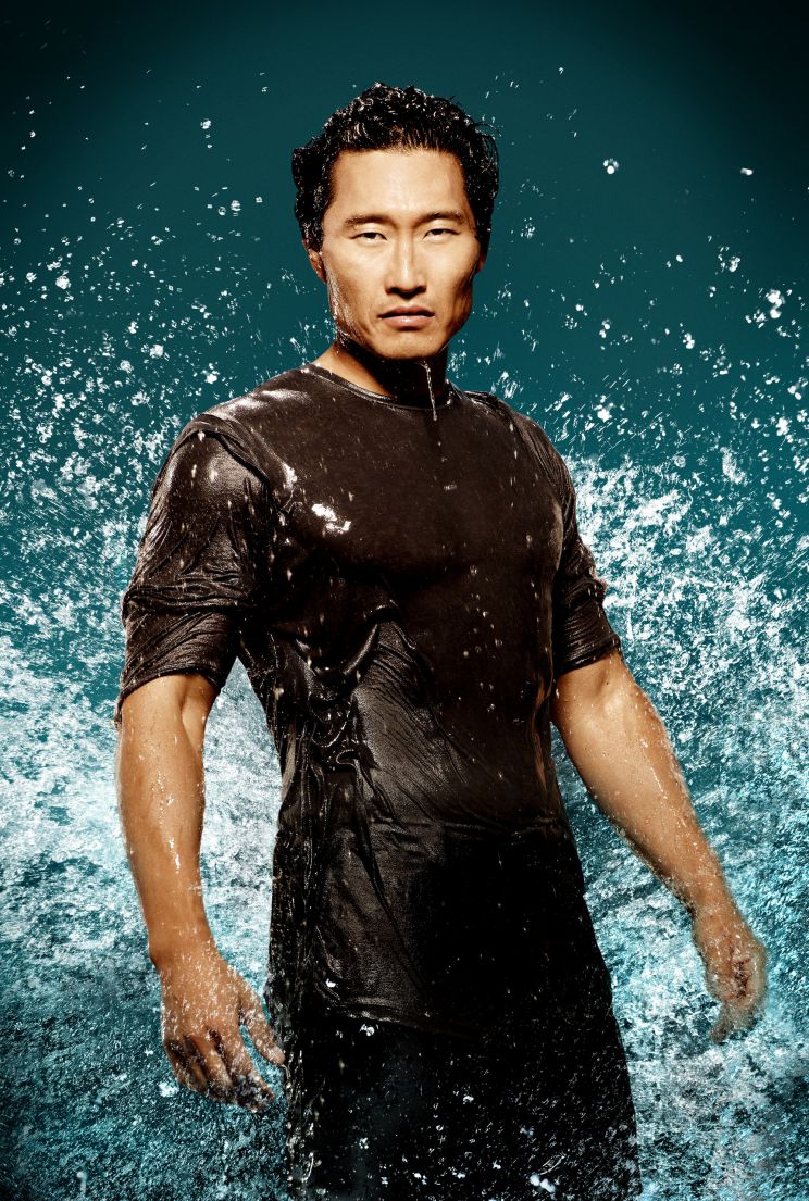 Daniel Dae Kim