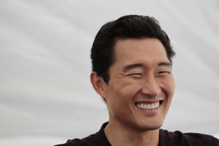 Daniel Dae Kim