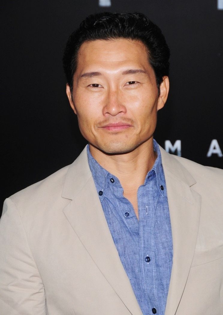 Daniel Dae Kim