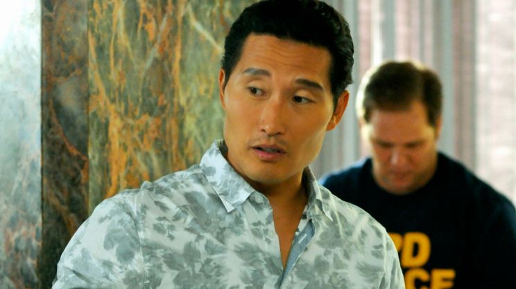 Daniel Dae Kim