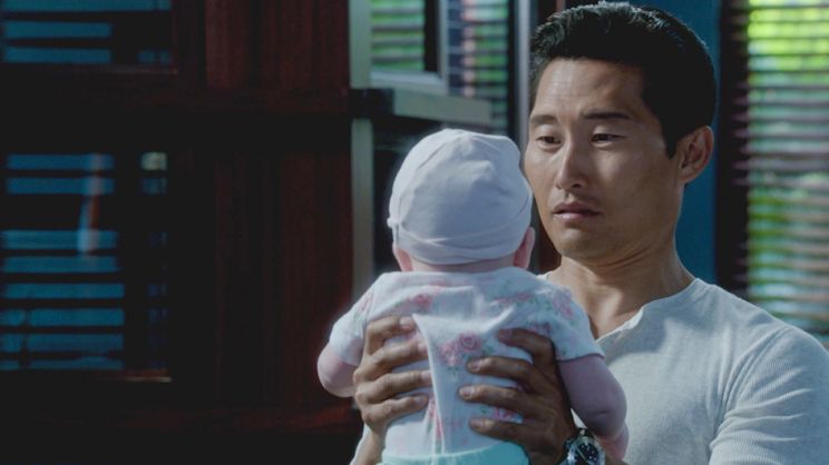 Daniel Dae Kim